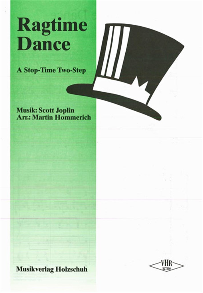 Ragtime Dance